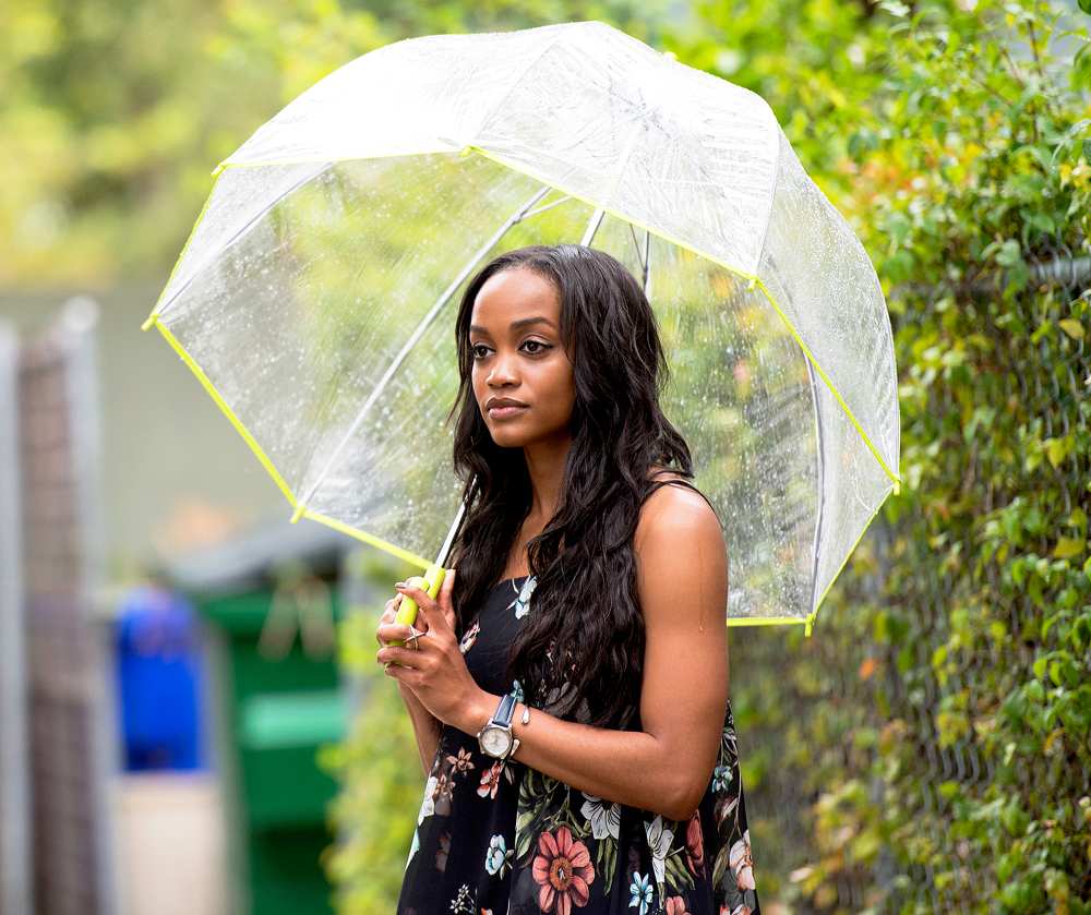 Rachel Lindsay Bachelorette