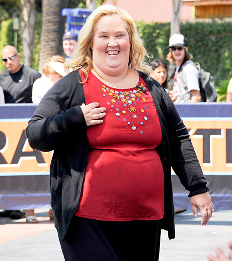 Mama June Before Weight Loss