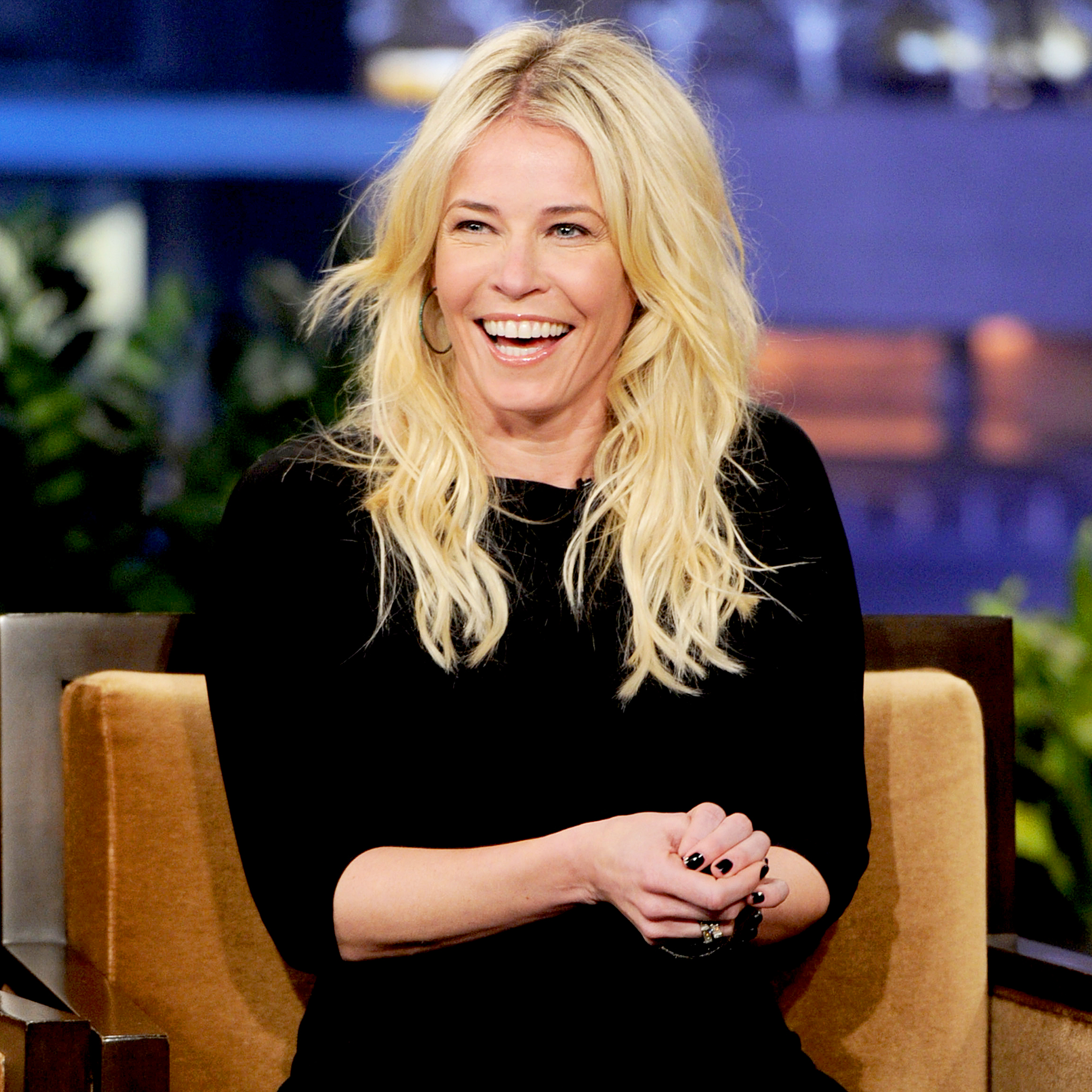 Chelsea Handler Donated One Million Dollars to Puerto Rico | Us Weekly