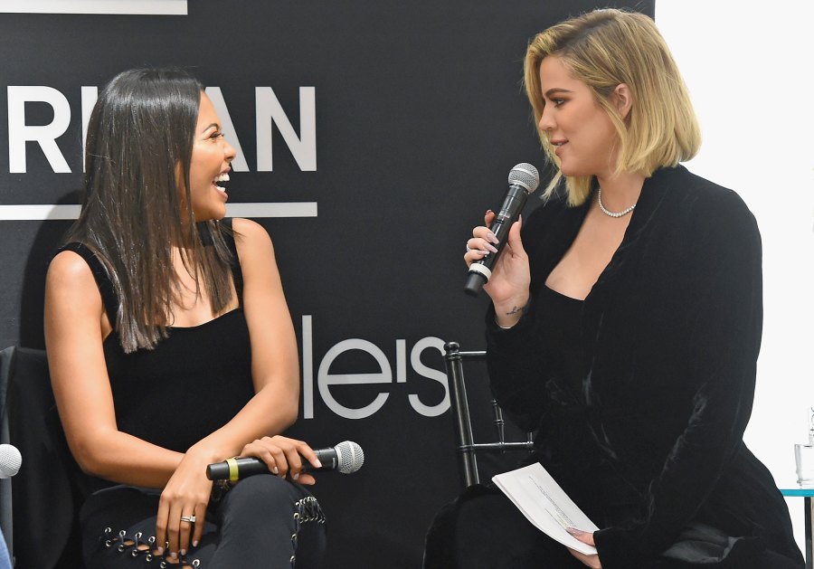 Khloe Kardashian, Pregnant, Good American Bloomingdale's