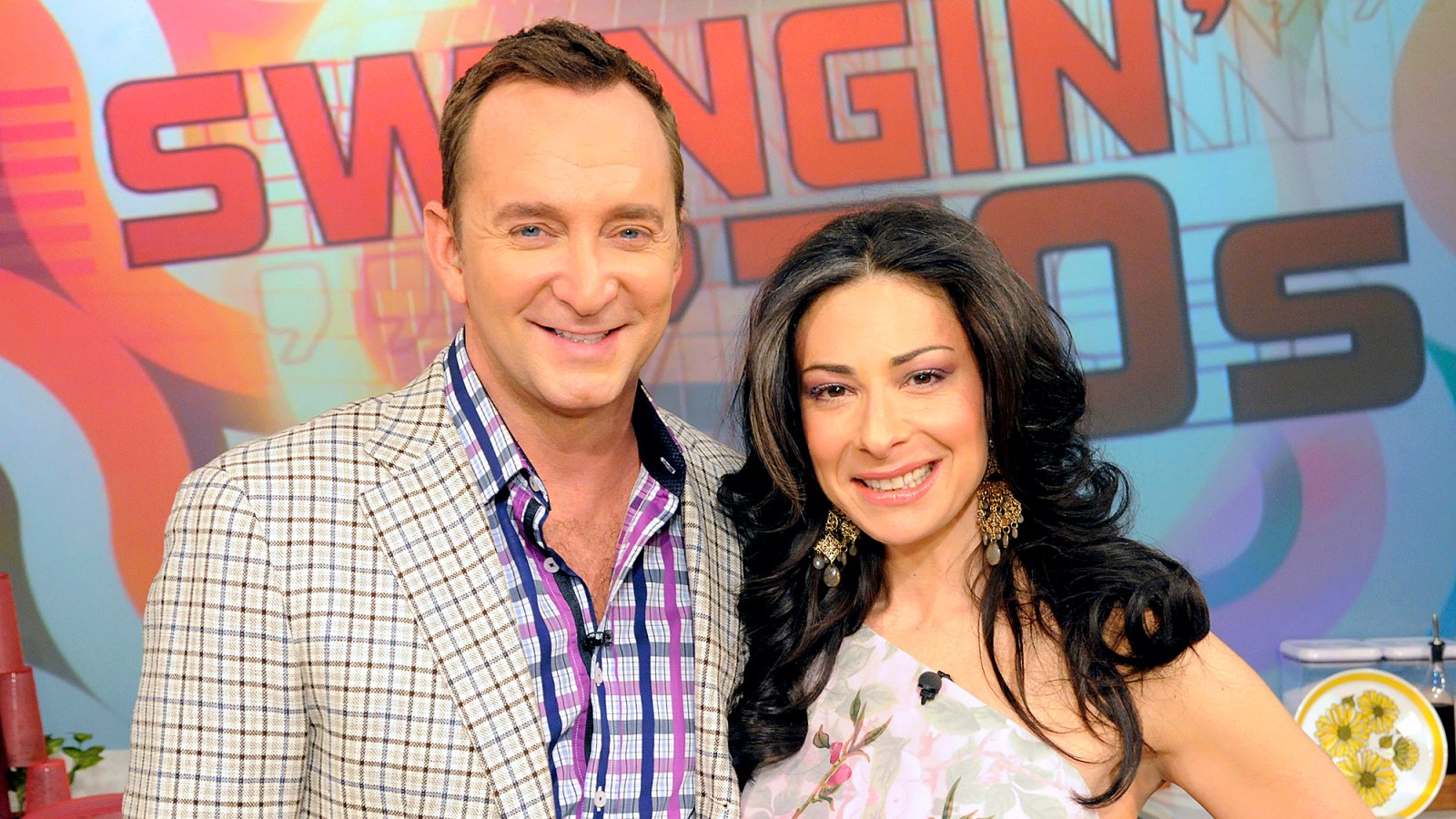 Clinton Kelly and Stacy London on ‘The Chew‘