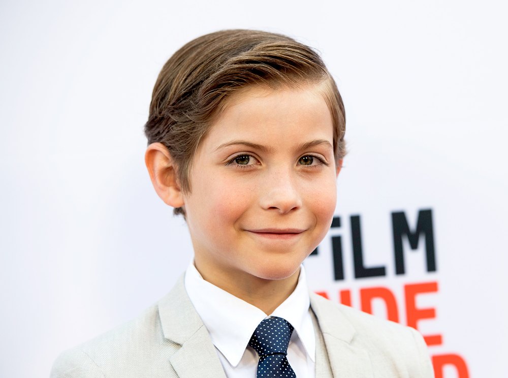 Jacob Tremblay attends The LA Film Festival on June 14, 2017 in Culver City, California.