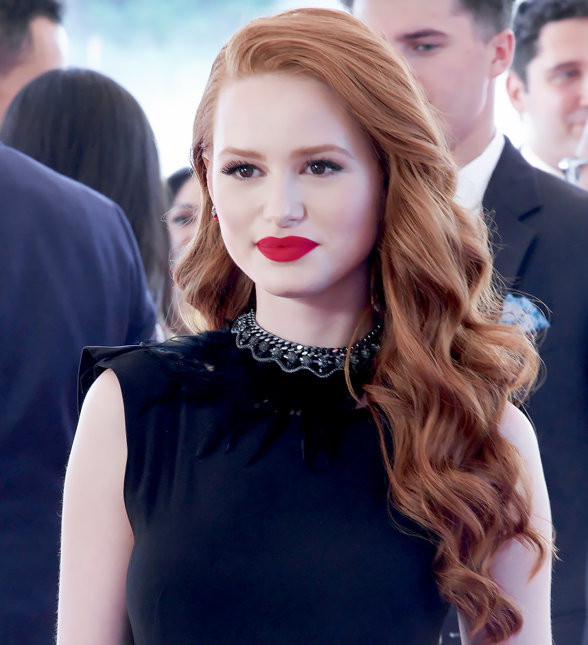 Madelaine Petsch as Cheryl Blossom