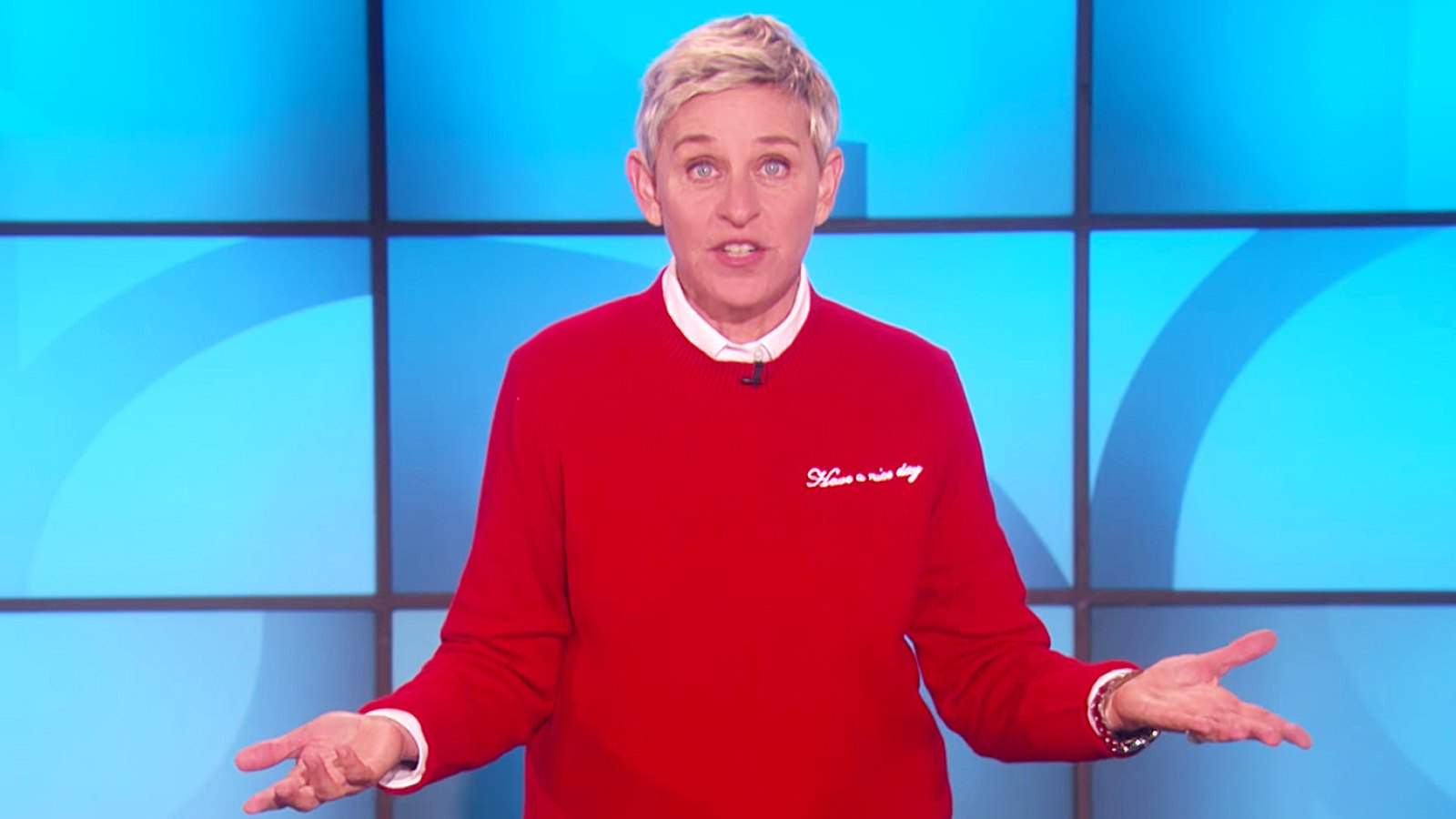 Ellen DeGeneres Meghan Markle dogs