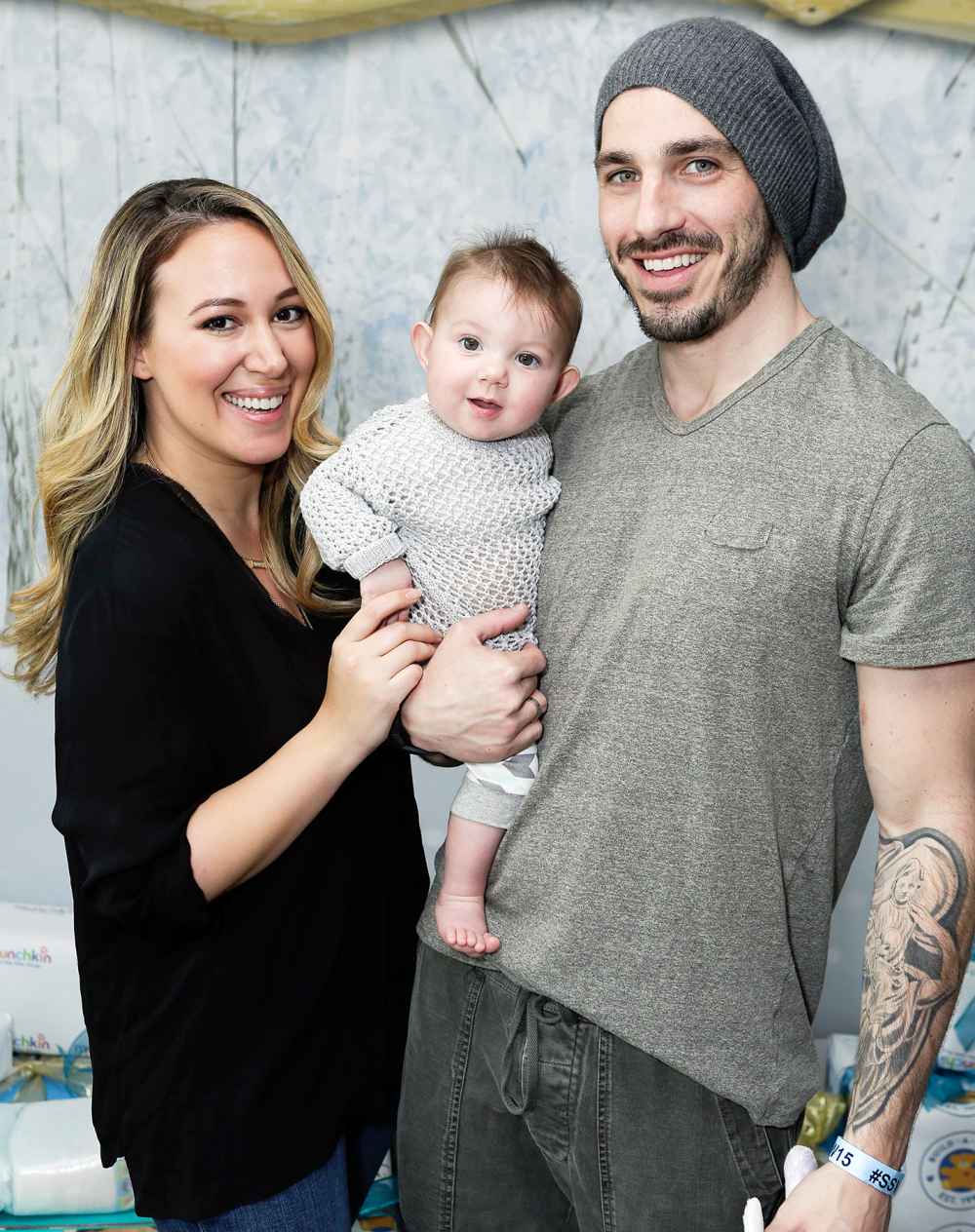 Haylie Duff Ryan Rosenberg Matt Rosenberg