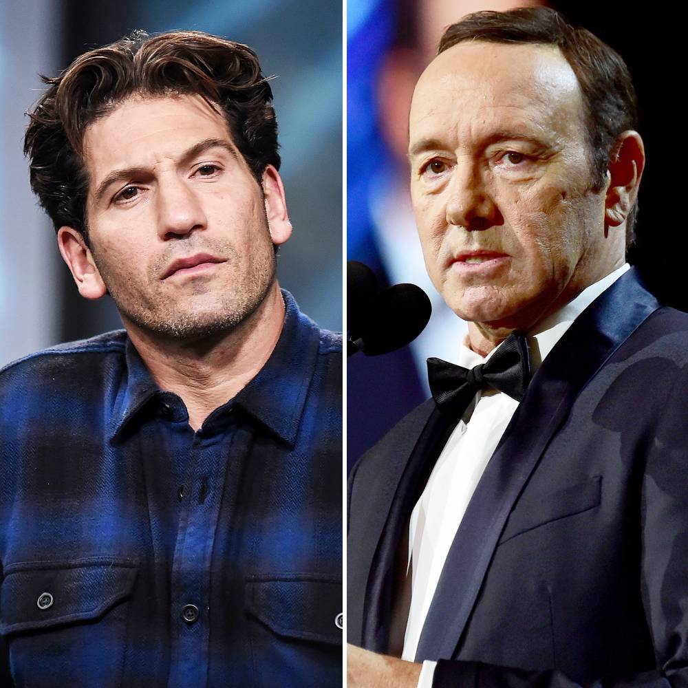 Jon Bernthal Kevin Spacey