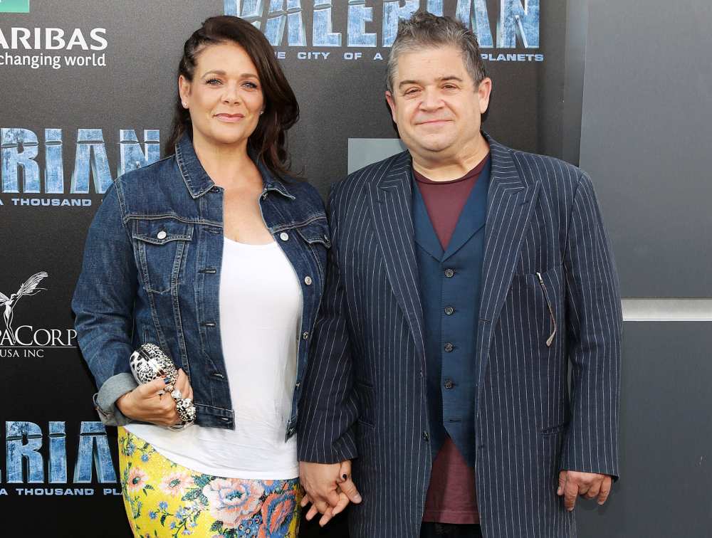 Meredith Salenger Patton Oswalt