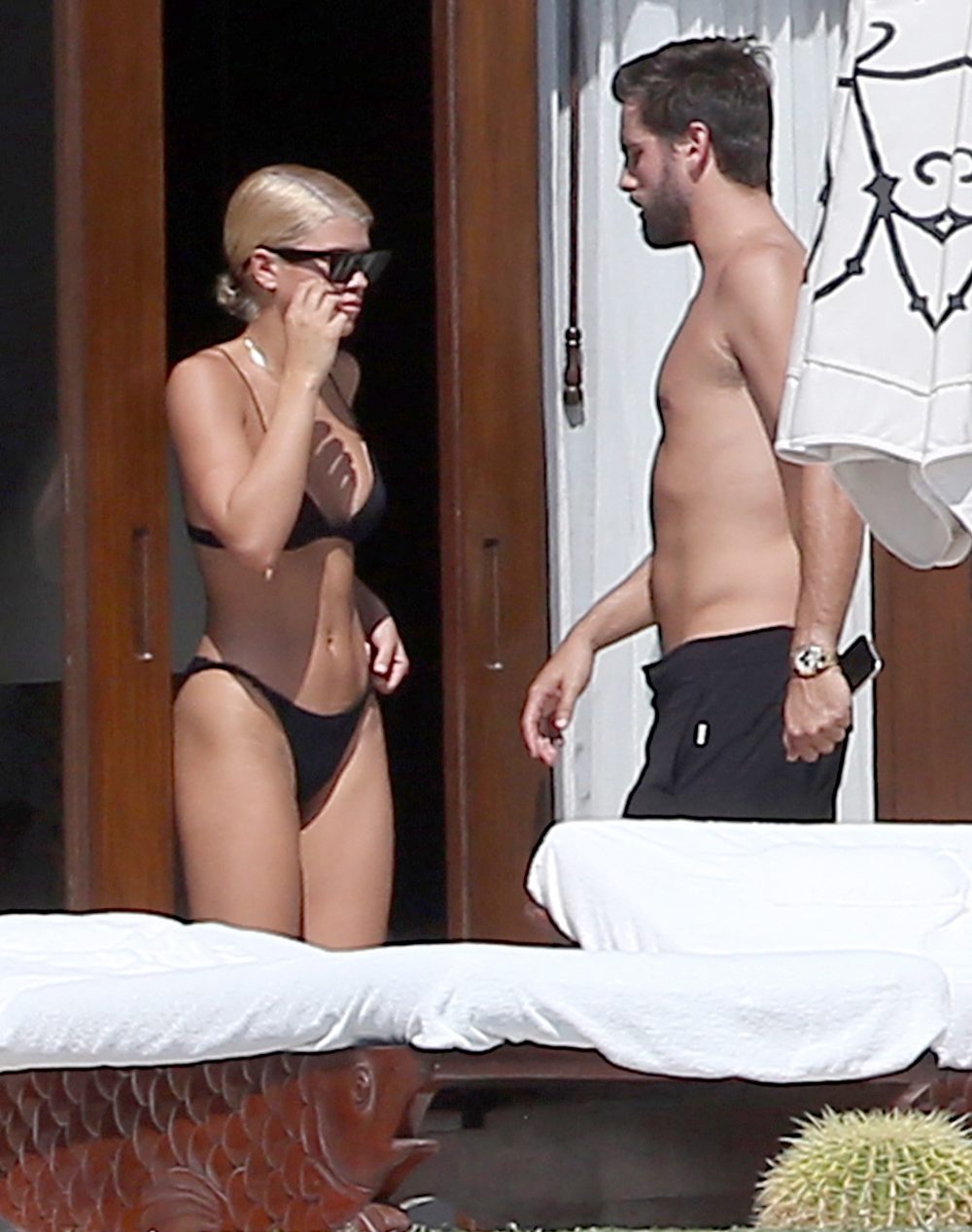 Sofia-Richie-nude-sunbathing-with-Scott-Disick