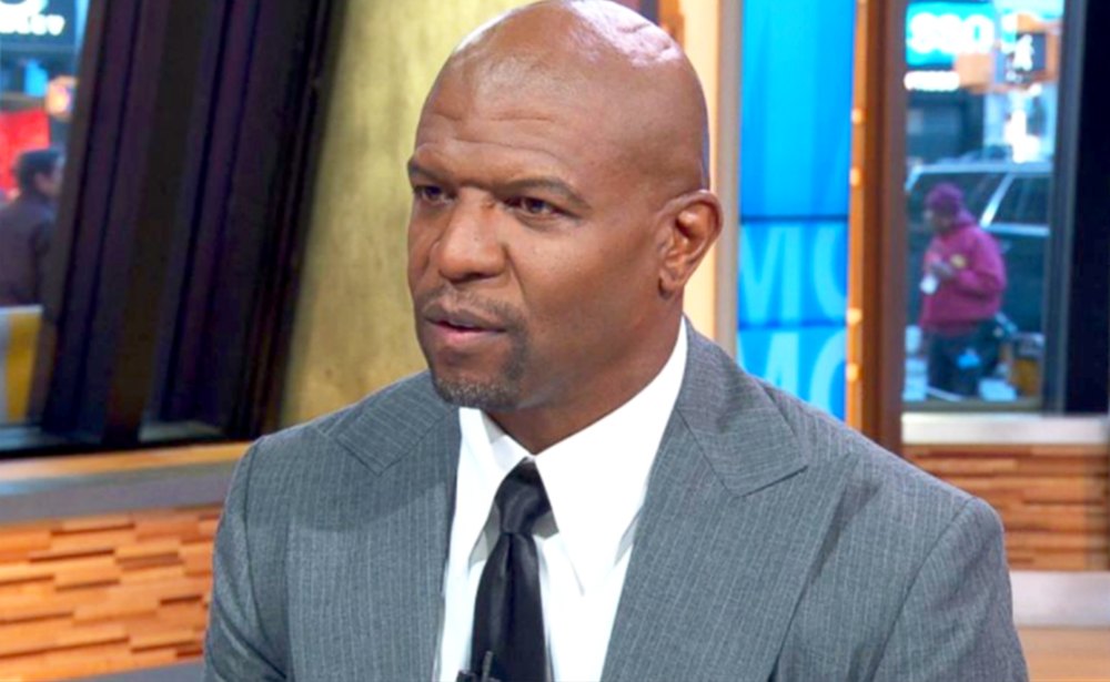 Terry Crews on ‘Good Morning America’