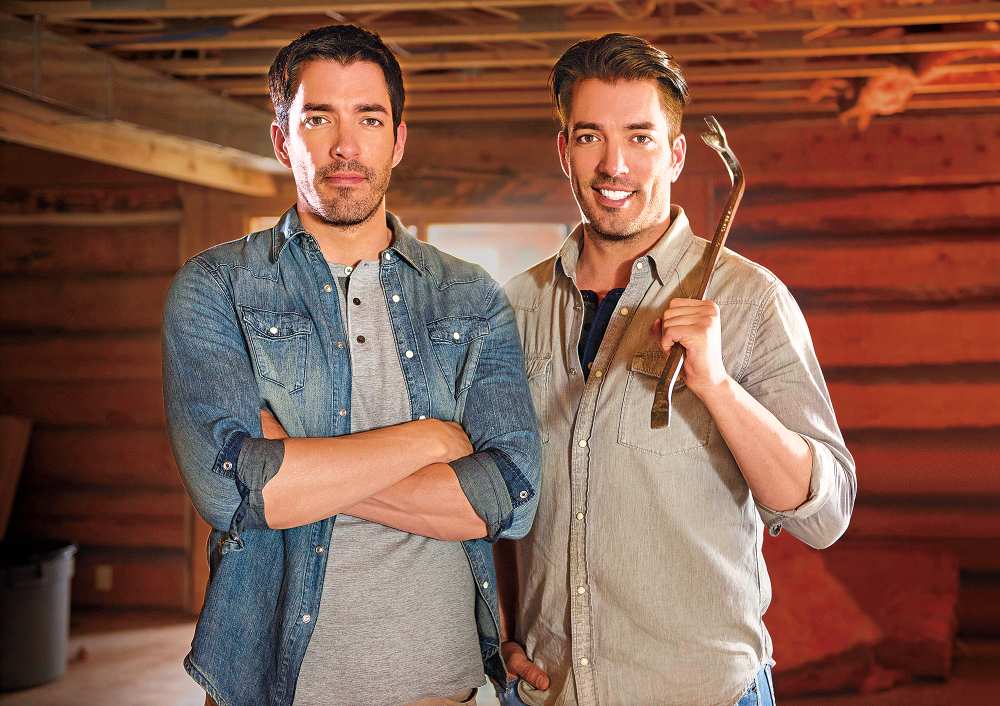 Property Brothers’ Jonathan Scott and Drew Scott