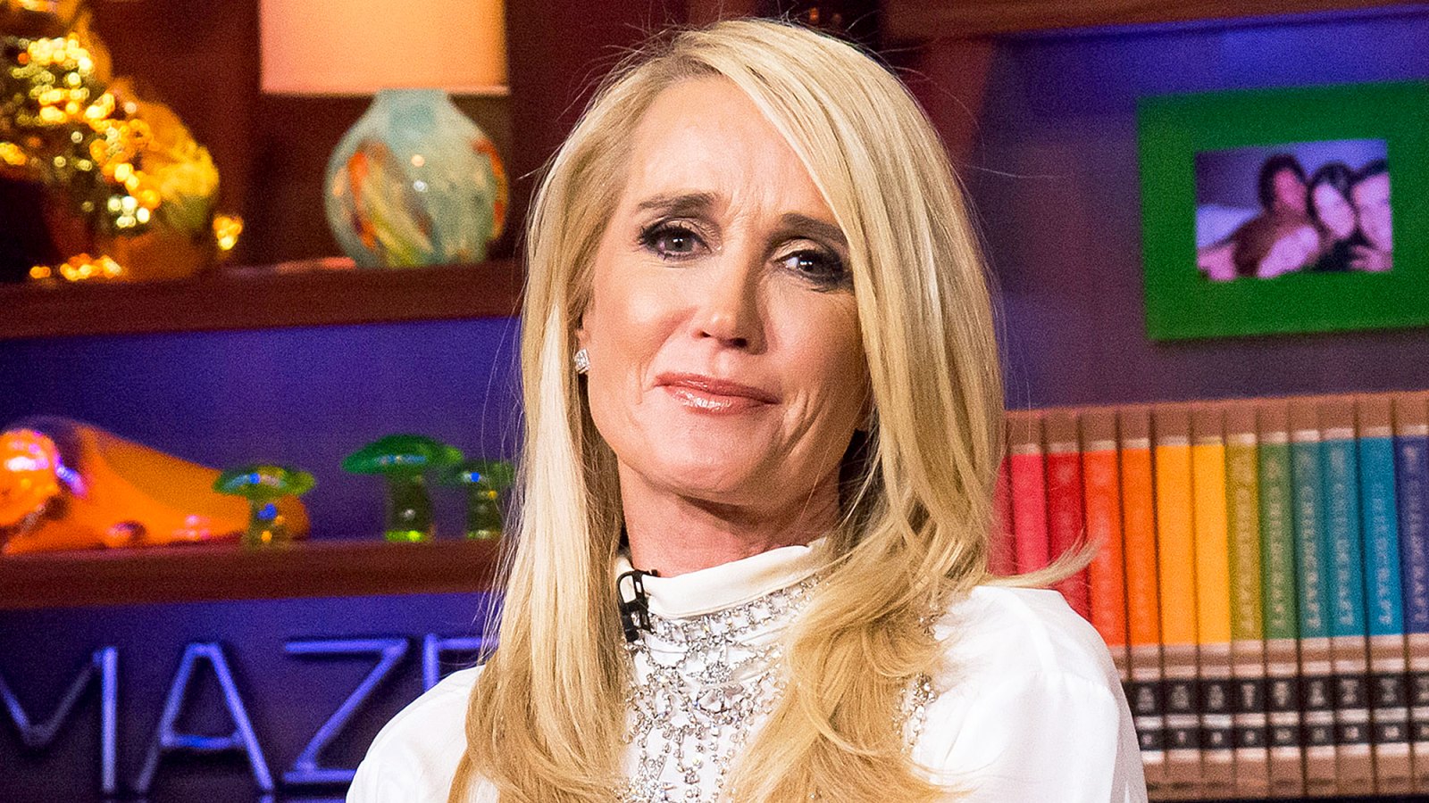 Kim Richards on ‘Watch What Happens Live with Andy Cohen‘