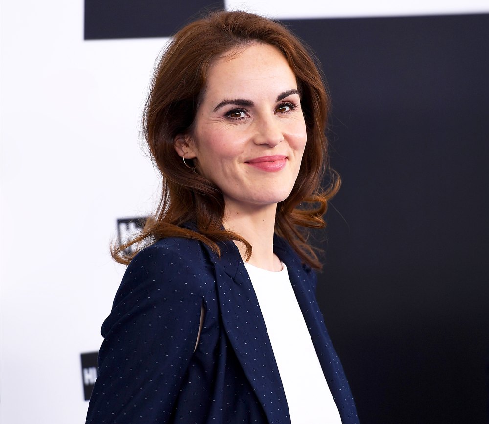 Michelle Dockery attends the Turner Upfront 2017 at the theater at Madison Square Garden on May 17, 2017 in New York City.