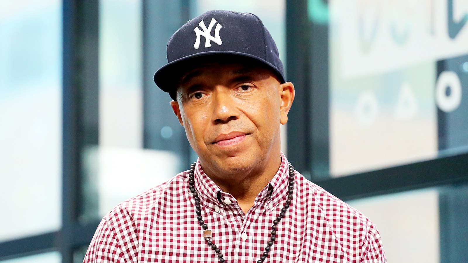 Russell Simmons at Build Studio in New York City.