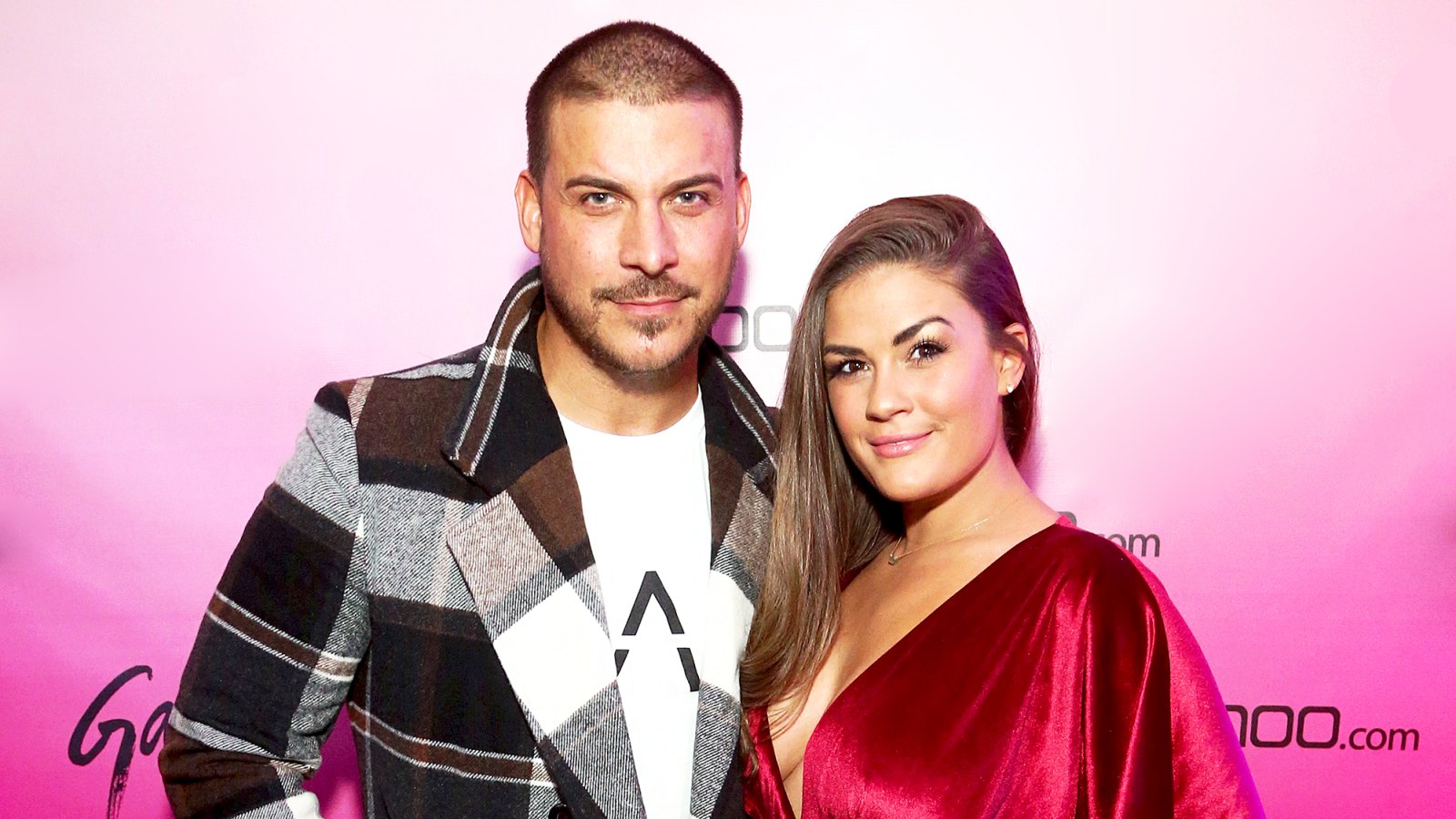 Jax Taylor and Brittany Cartwright at the boohoo.com LA Pop-up Store Launch Party with Galore Magazine on November 1, 2017 in Los Angeles, California.