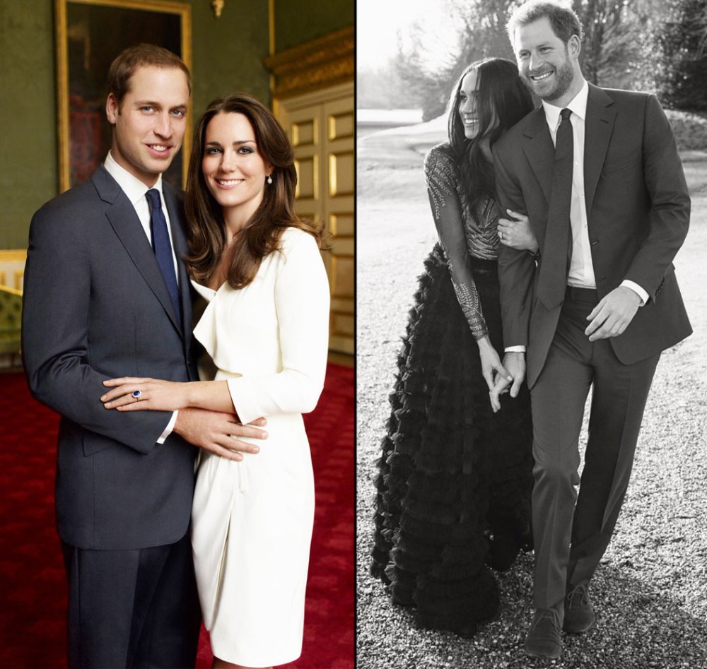 Prince William and Kate Middleton