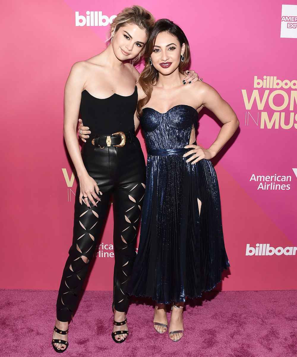 Selena Gomez Woman of the Year Award Billboard Women In Music 2017