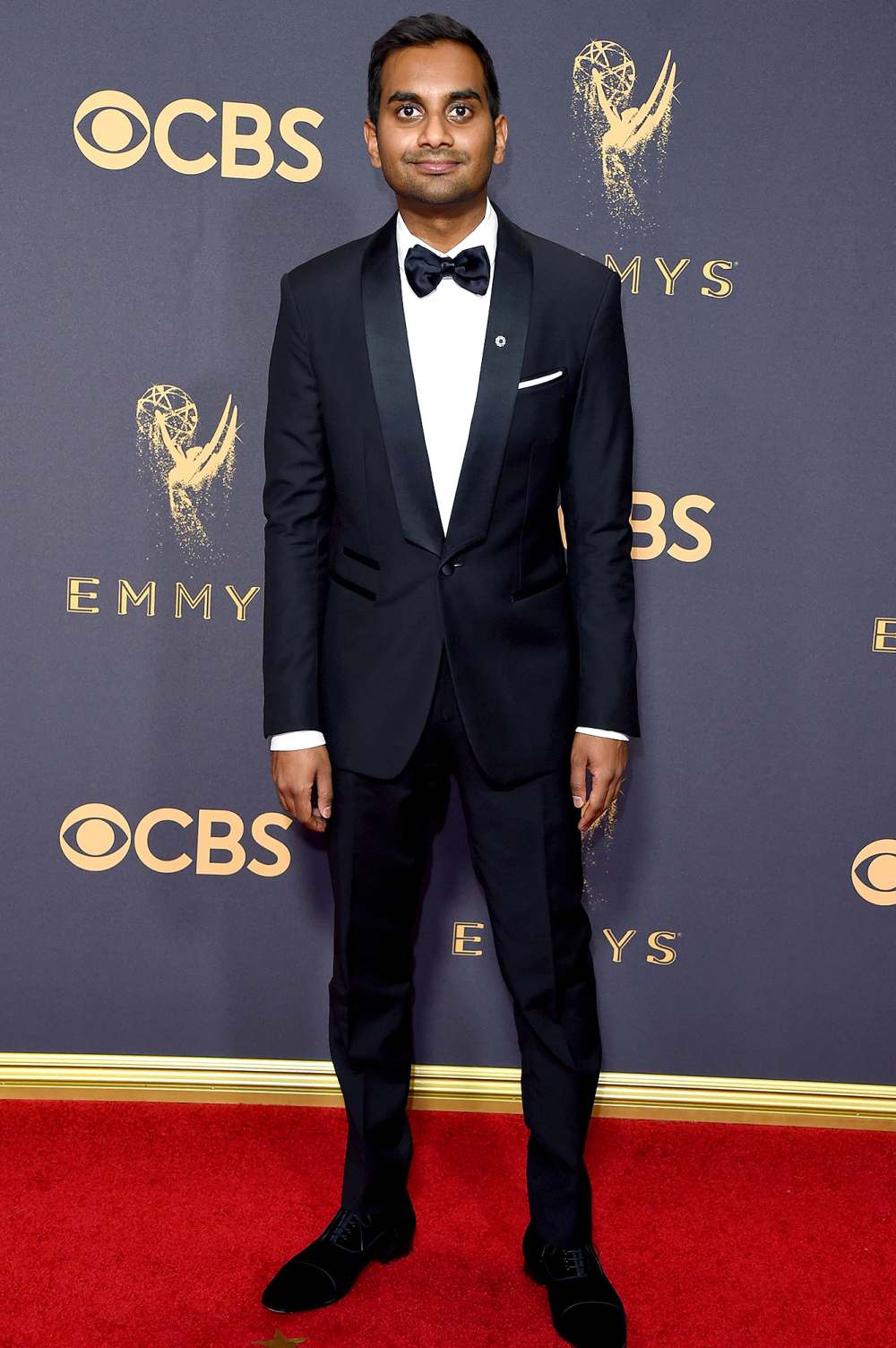 Aziz Ansari, Emmys 2017, Sexual Assault, Photographer