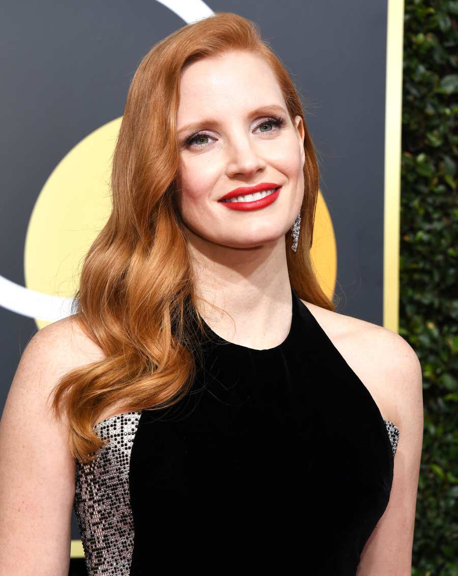 Jessica Chastain