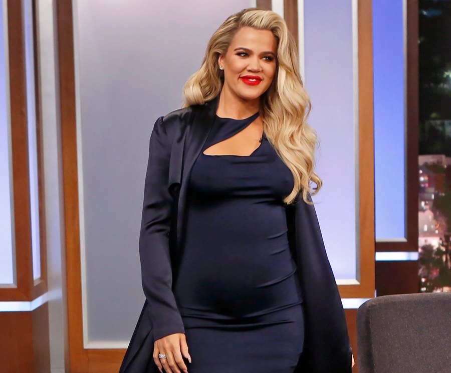 Khloe Kardashian, Pregnant, Cellulite, Twitter Fight