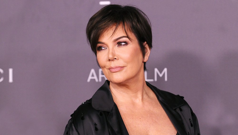 Kris Jenner Gets Earlobe Reduction Surgery On Camera
