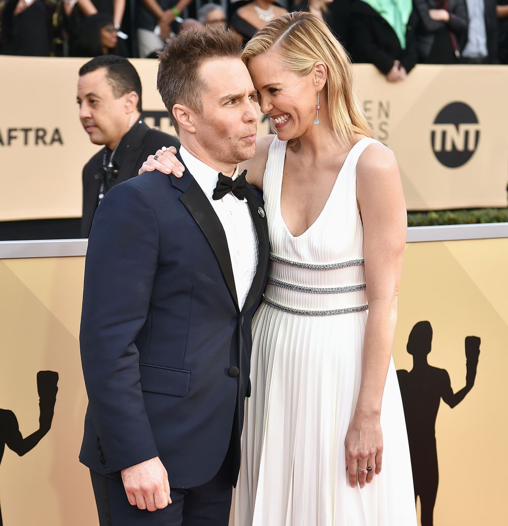 Sam Rockwell Leslie Bibb Say Good Sex Is Relationship Secret