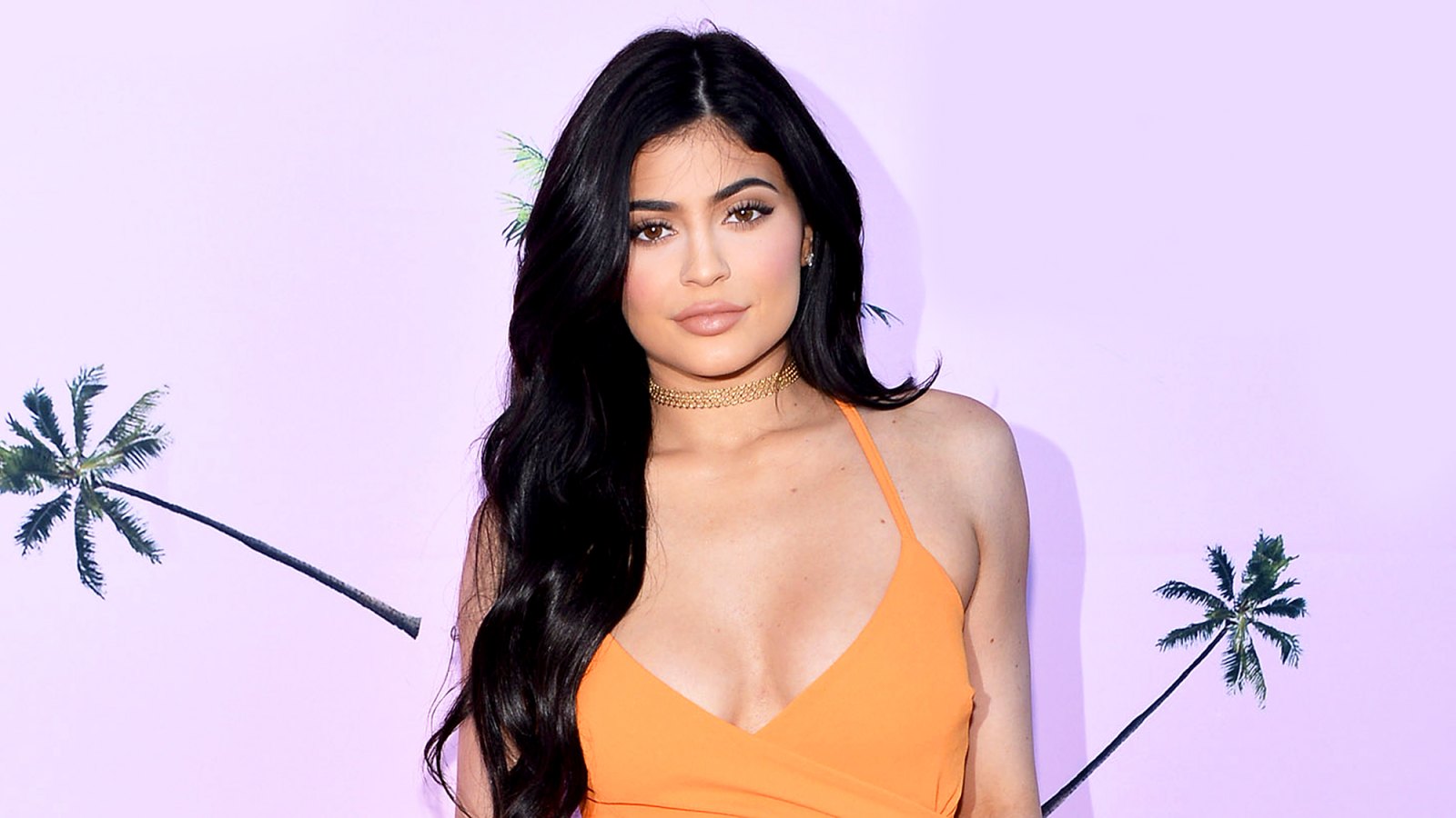 Kylie Jenner attends the PrettyLittleThing.com #PLTxUSA launch party in 2016.
