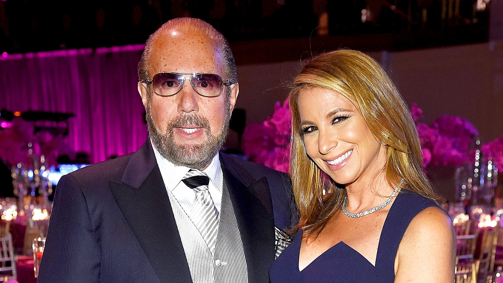 Bobby Zarin and Jill Zarin attend 2016 Angel Ball hosted by Gabrielle's Angel Foundation For Cancer Research in New York City.