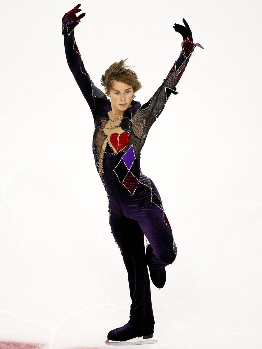 Adam Rippon 2008