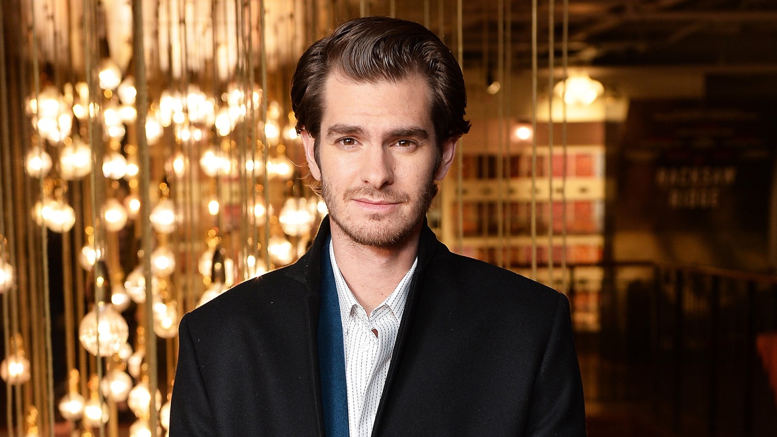 out magazine Andrew Garfield
