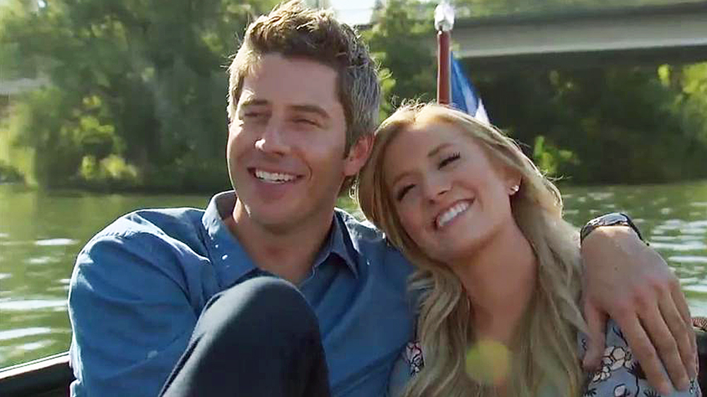 Arie Luyendyk Jr Lauren B The Bachelor