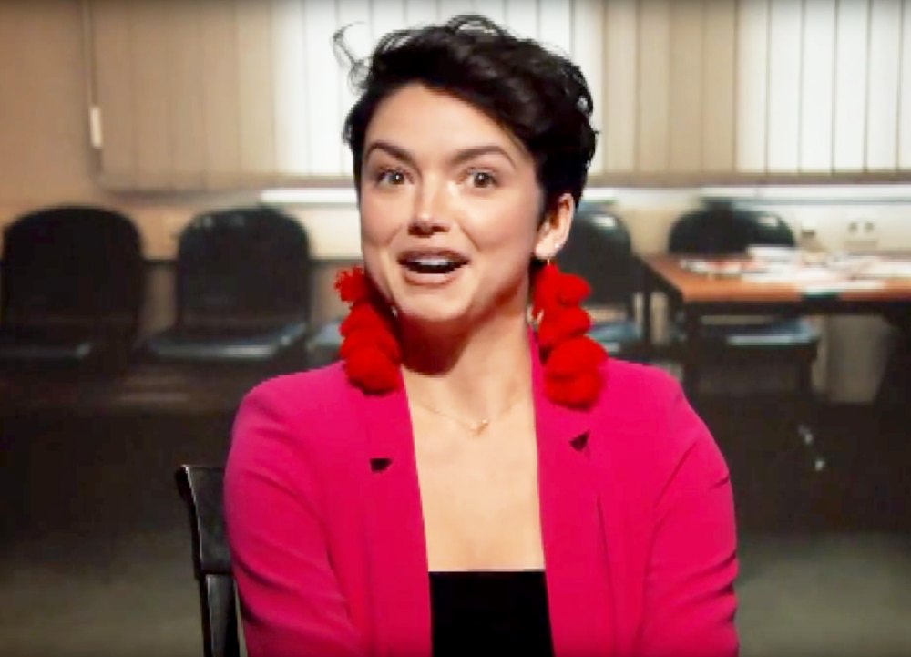 'Bachelor' star Bekah Martinez on 'Jimmy Kimmel Live!'