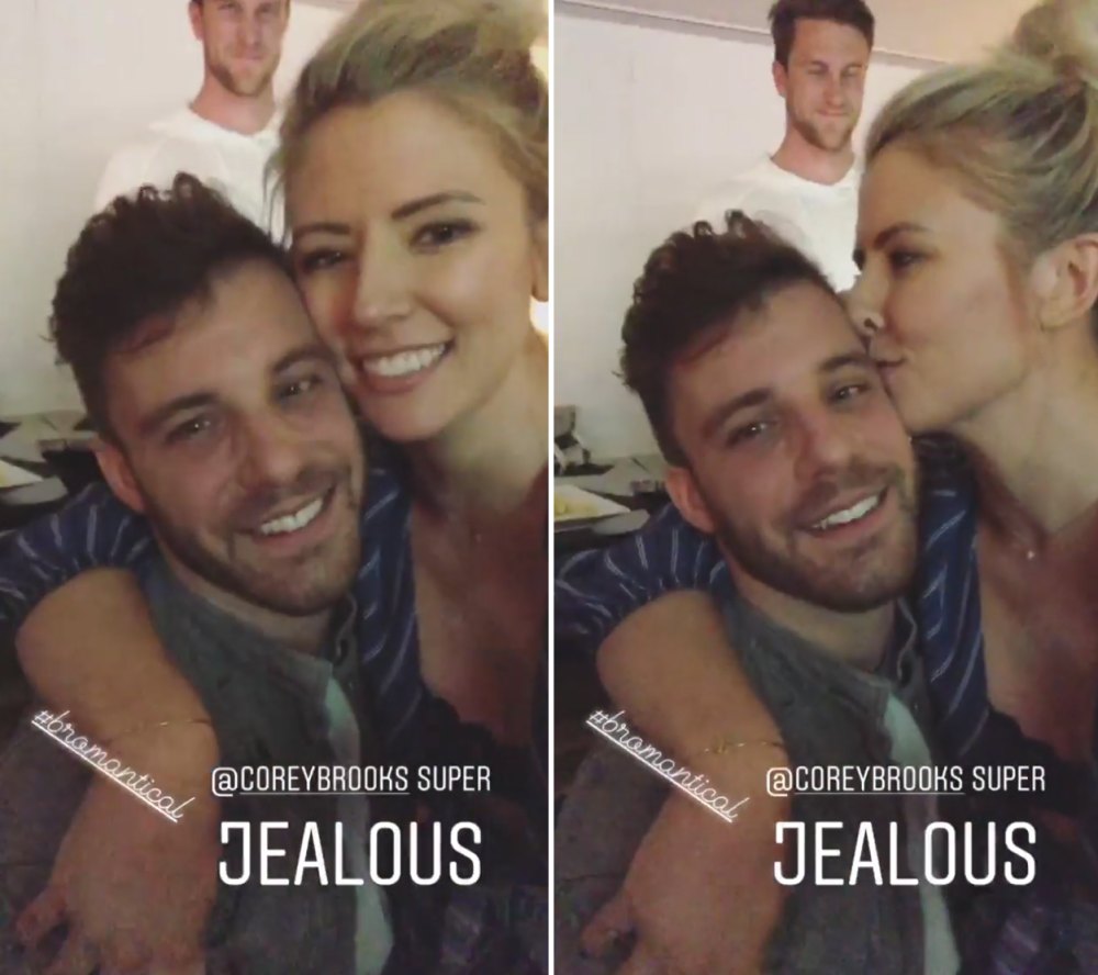 Danielle Maltby and Paul Calafiore