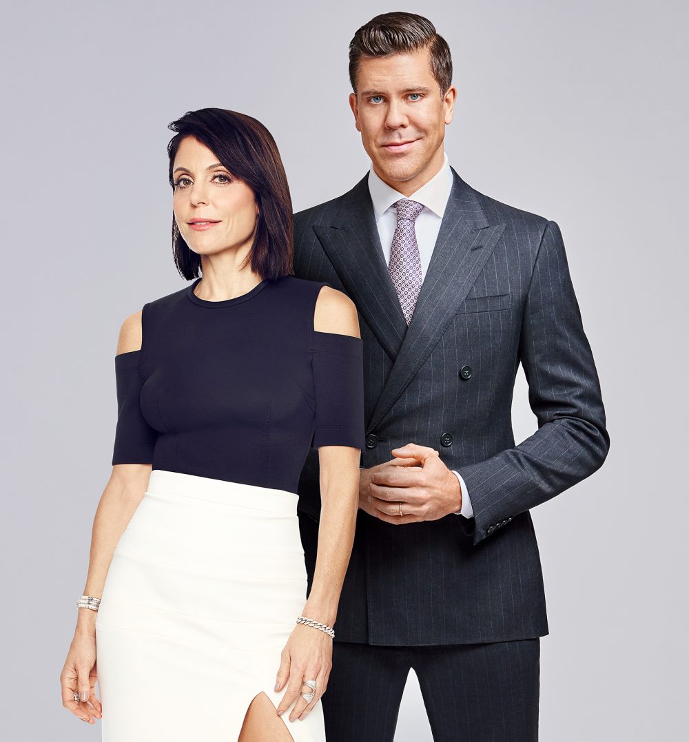 Bethenny Frankel Fredrik Eklund