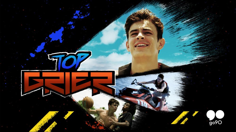 Hayes Grier ‘Top Grier’ Season 2