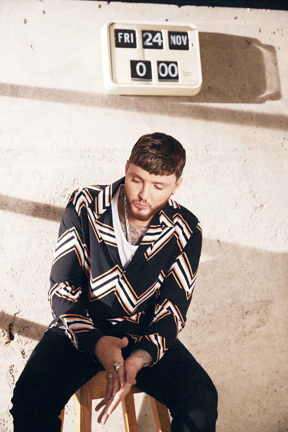 James Arthur