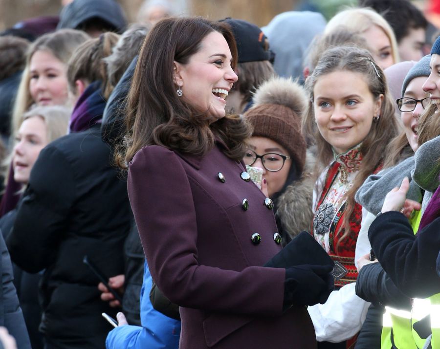 Kate Middleton Prince William Royals