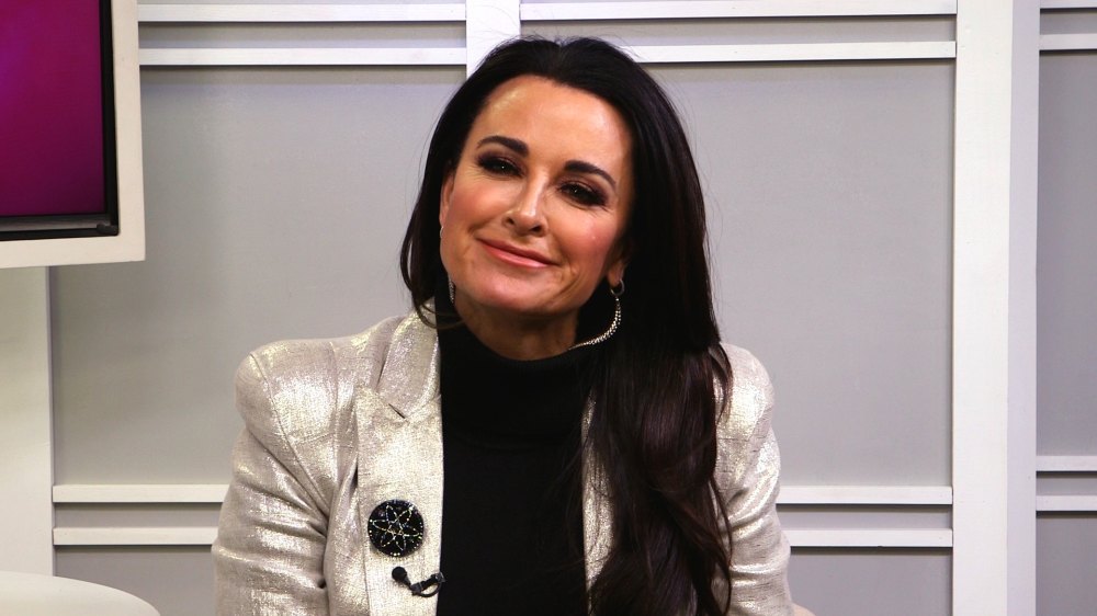 Kyle Richards Valentines Day