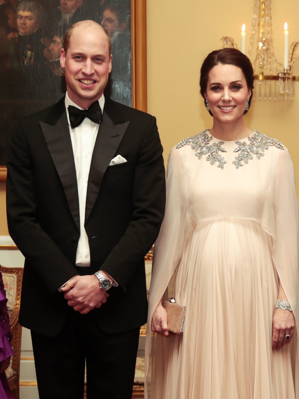 Catherine, Duchess of Cambridge and Prince William