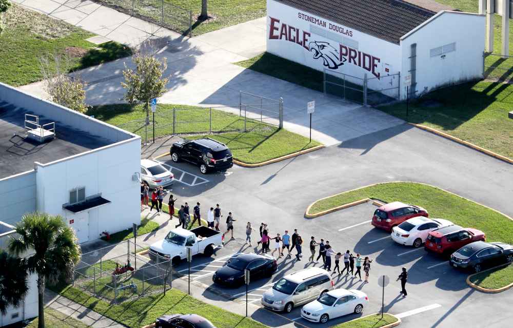 Florida shooting Stoneman Douglas High School