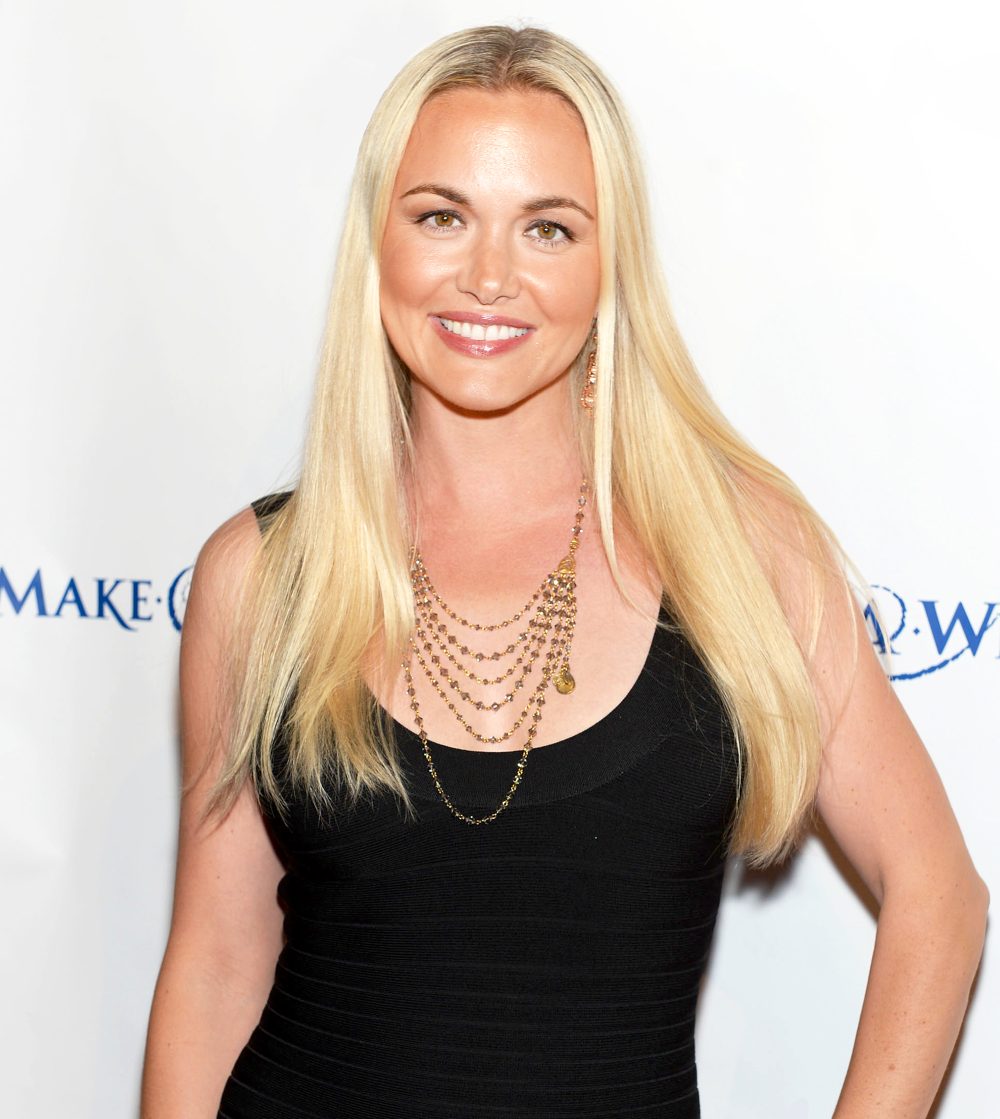 Vanessa Trump attends "An Evening of Wishes" Make-A-Wish Metro New York's 30th Anniversary Gala at Cipriani in New York City.