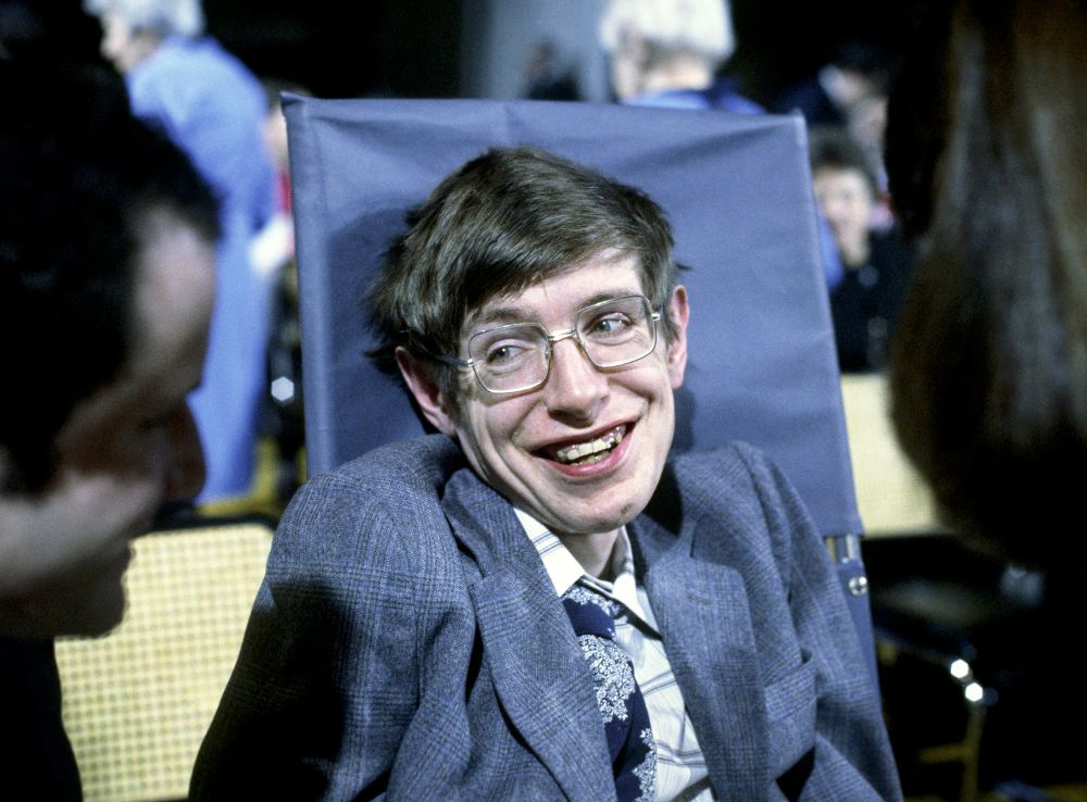 Stephen Hawking Dies at 76