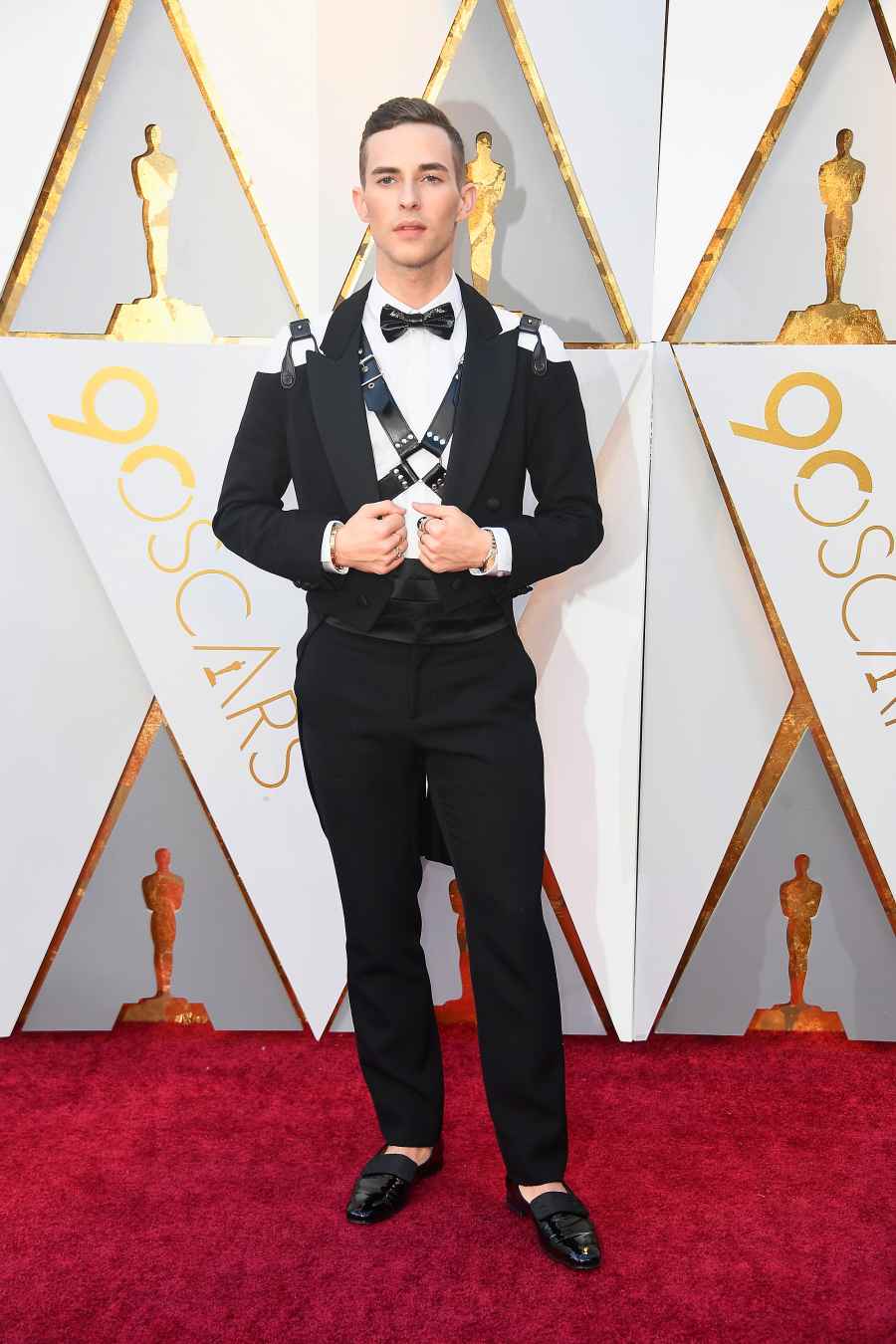 oscars 2018 hot men in suits