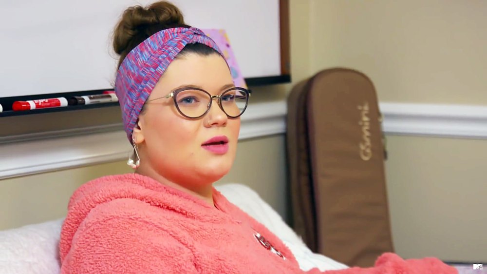 Amber Portwood Teen Mom OG