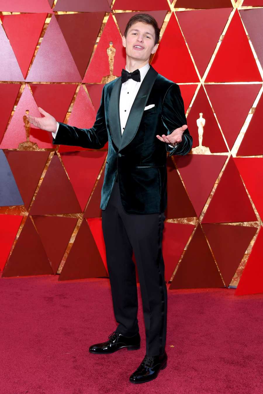 oscars 2018 hot men in suits