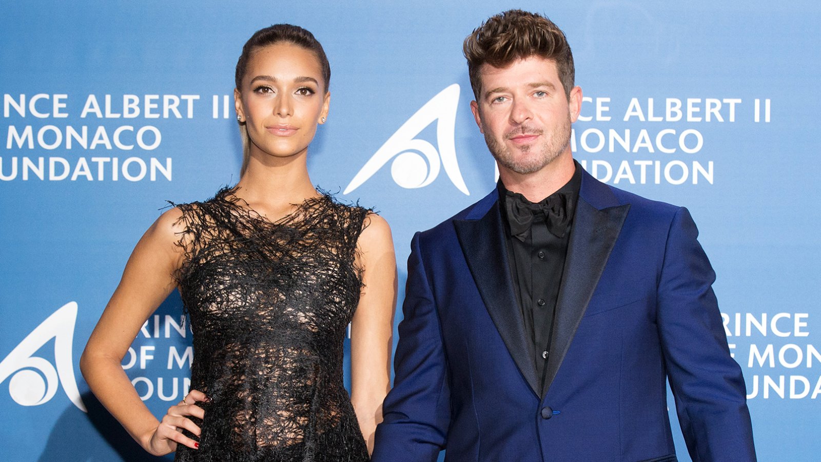 Robin Thicke, April Love Share First Photos of Daughter