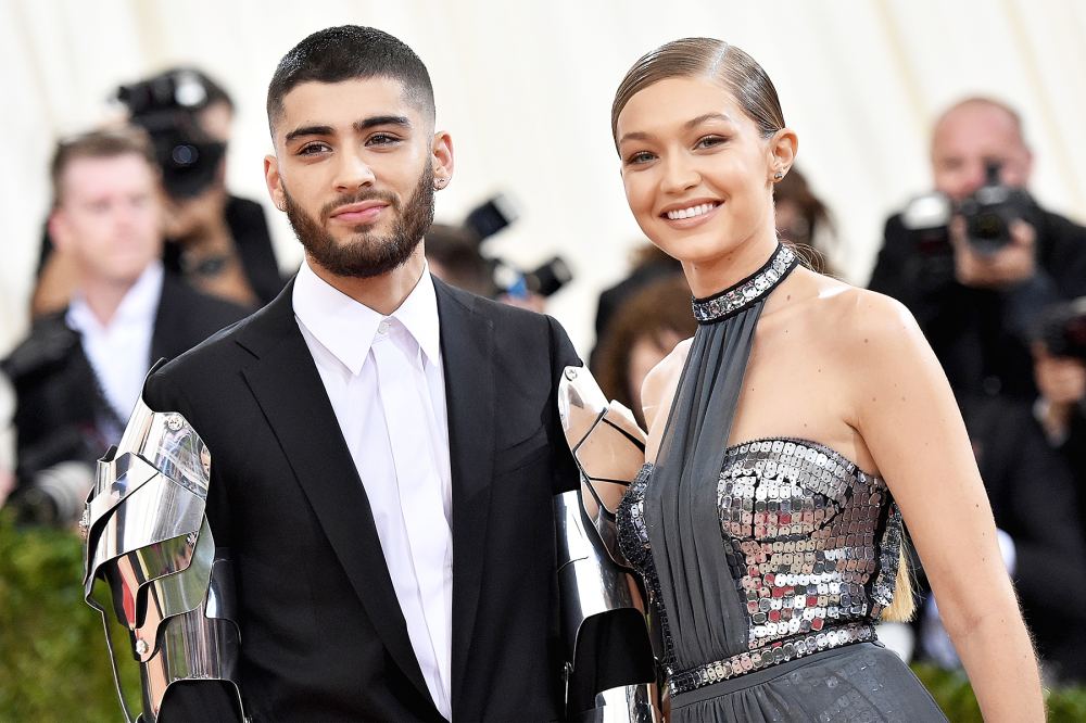 Gigi Hadid Zayn Malik