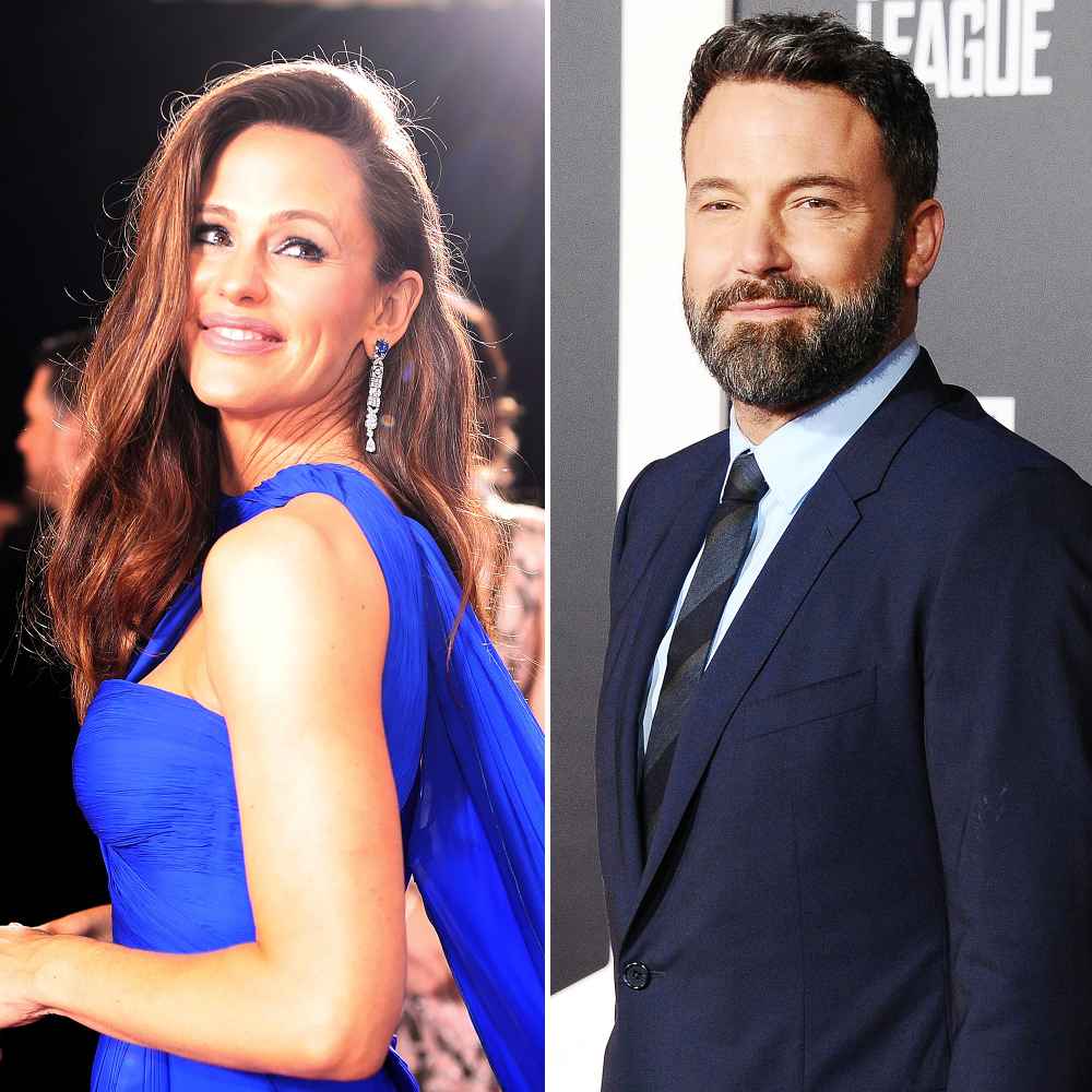 Will ennifer Garner and Ben Affleck Reunite