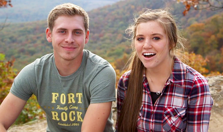 Joy-Anna Duggar and Austin Forsyth