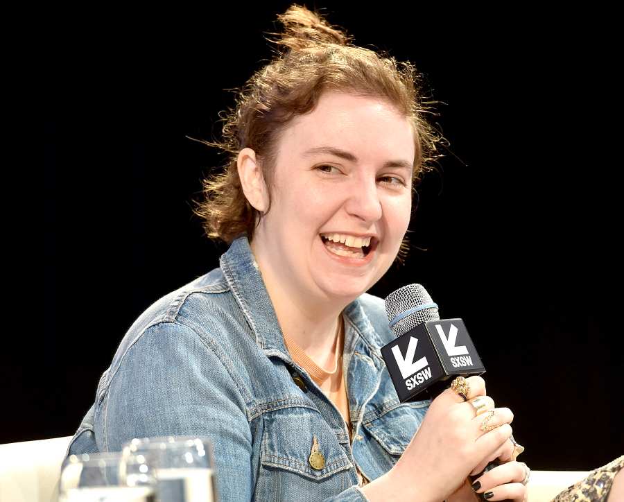 Lena Dunham