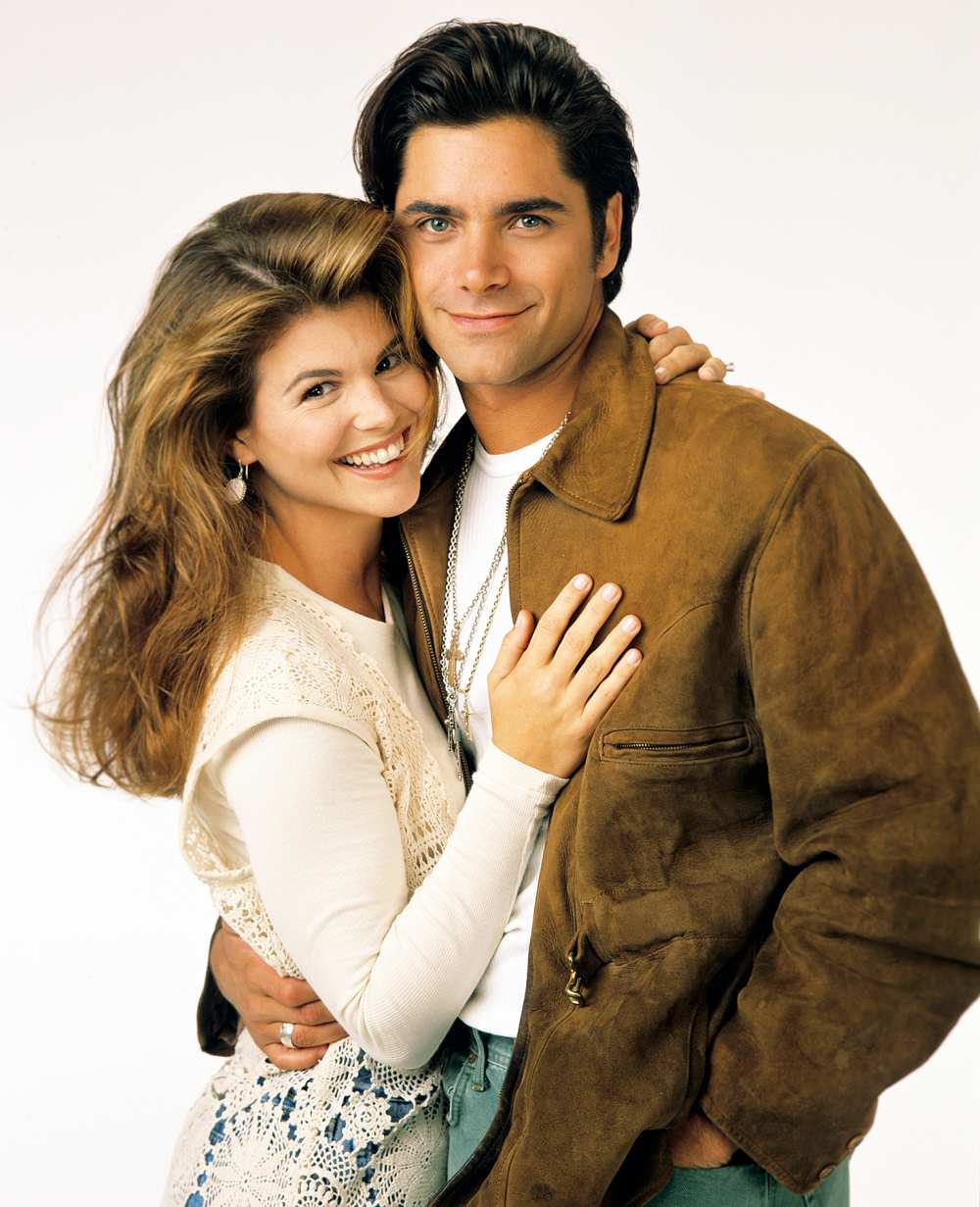 Lori Loughlin John Stamos Full House